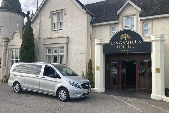 Inverness Airport and Hotels Private Transfers