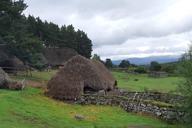 Inverness to Culloden, Cairngorms and Clava Cairns Tour