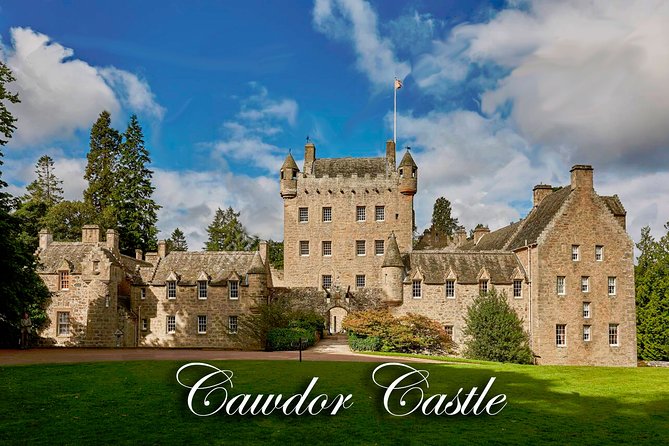 Inverness: Tour to Culloden, Clava Cairns and Cawdor Castle (Mar )