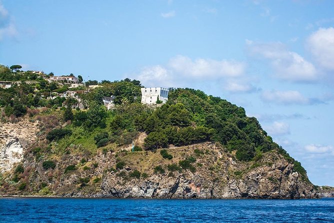 Ischia Day Cruise via Vintage Schooner With Lunch on Board (Mar )