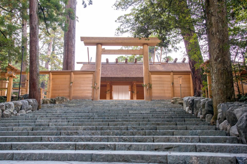 1 ise ise grand shrine private guided tour Ise: Ise Grand Shrine Private Guided Tour