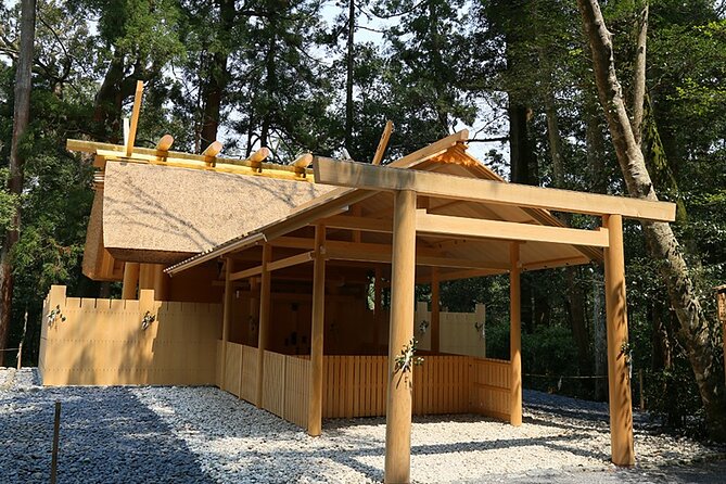1 ise jinguise grand shrine full day private tour with government licensed guide Ise Jingu(Ise Grand Shrine) Full-Day Private Tour With Government-Licensed Guide