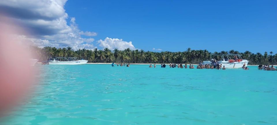 1 isla saona day trip with starfish pool and Isla Saona Day Trip With Starfish Pool and …