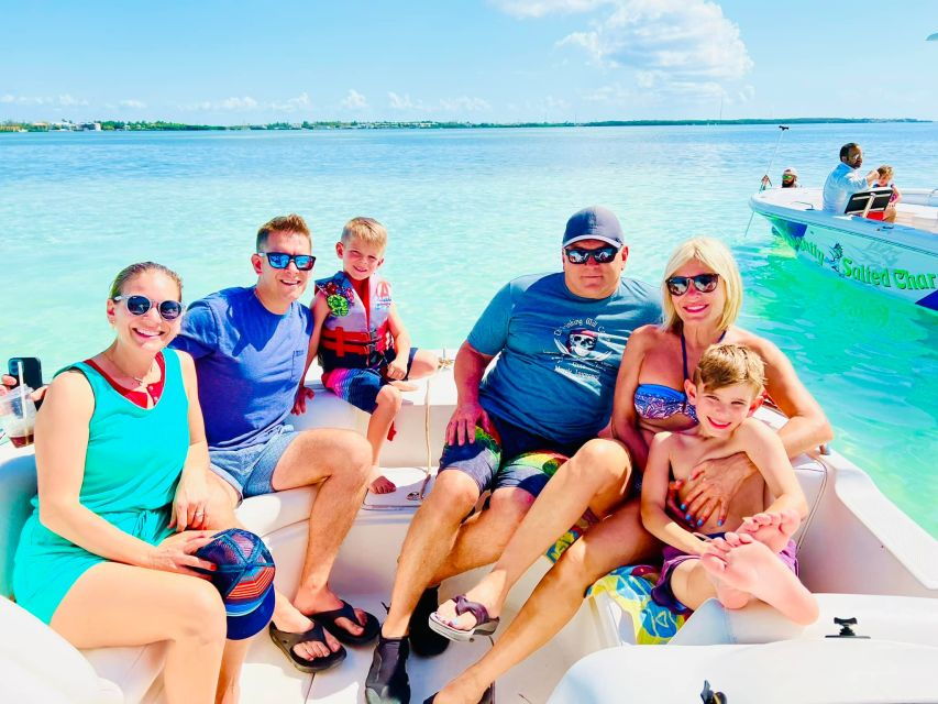 Islamorada: Multi-Activity Private Boat Charter