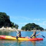 1 island adventure sea kayak tourise shima Island Adventure Sea Kayak Tour(Ise-Shima)