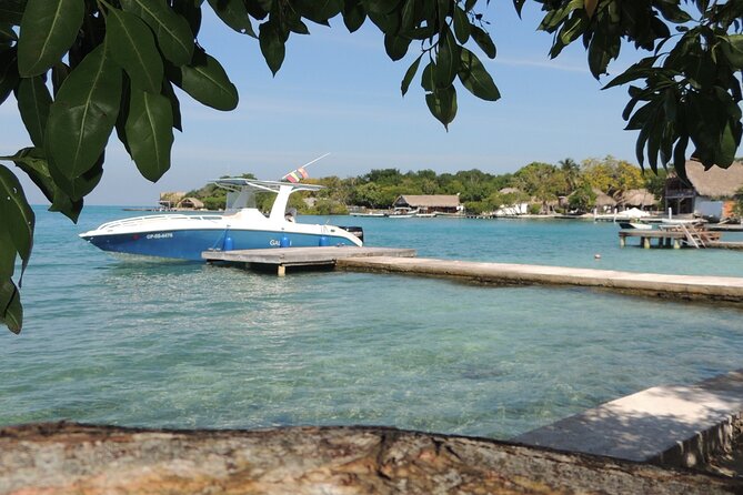 Island Hopping Snorkel Paradise From Cartagena