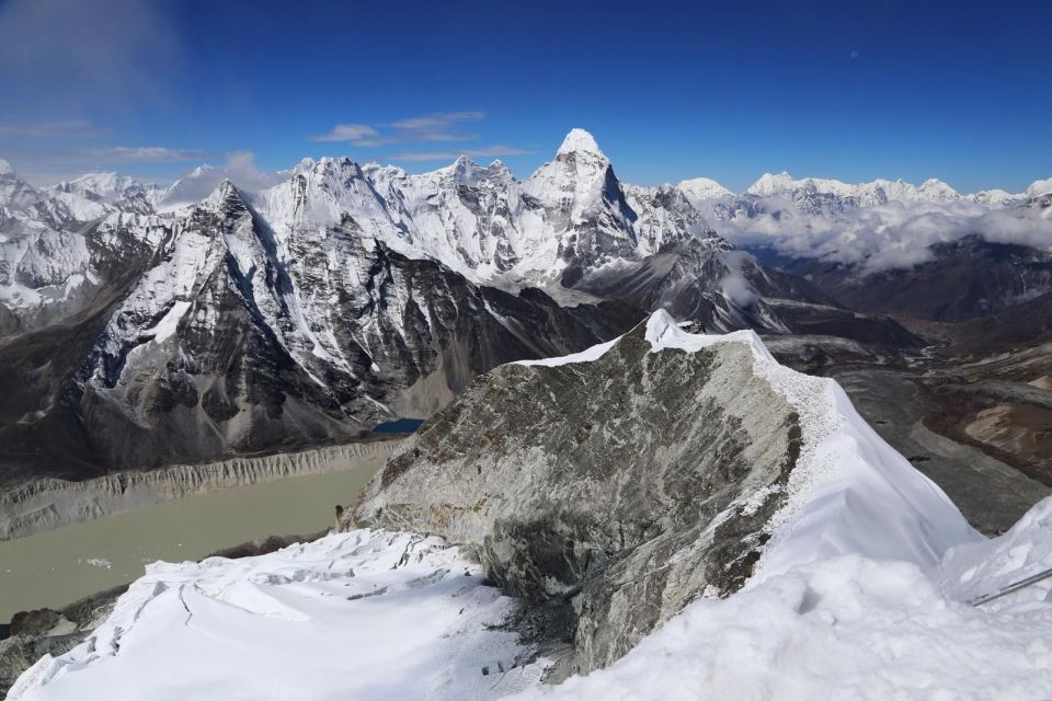 1 island peak climbing Island Peak Climbing