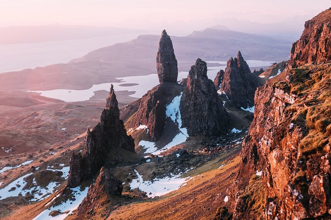 1 isle of skye 3 day tour from glasgow or edinburgh Isle of Skye 3 Day Tour From Glasgow or Edinburgh