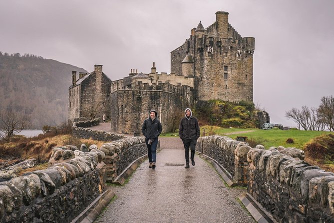 Isle of Skye and Eilean Donan Castle Day Tour From Inverness