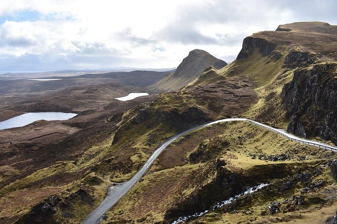 Isle of Skye, the Highlands and Loch Ness – 3 Day Tour From Glasgow