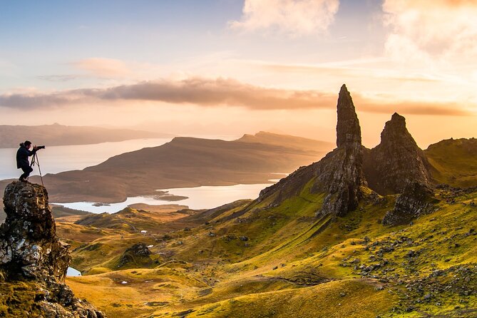 Isle of Skye Tour App, Hidden Gems Game and Big Britain Quiz (7 Day Pass) UK