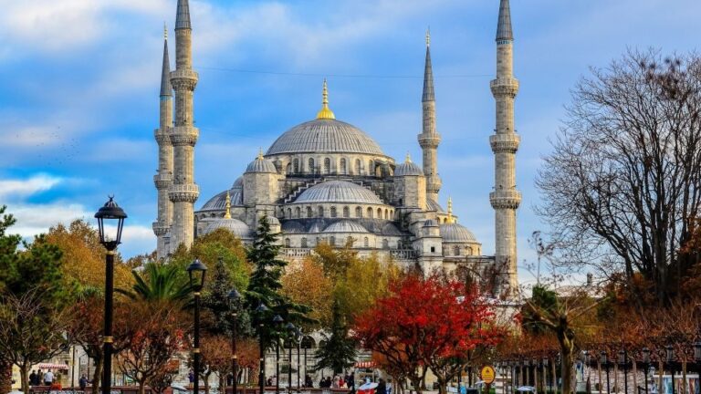 Istanbul: 1, 2 or 3-Day Private City Guided Tour