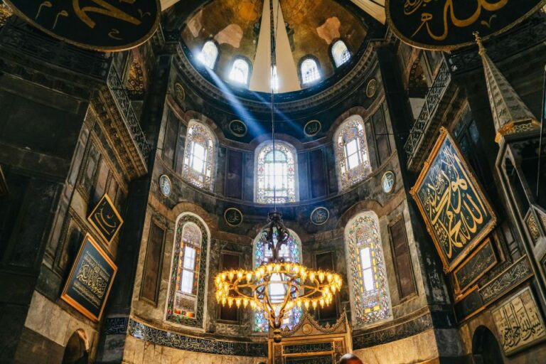 Istanbul: 1, 2 or 3-Day Private Customizable Guided Tour