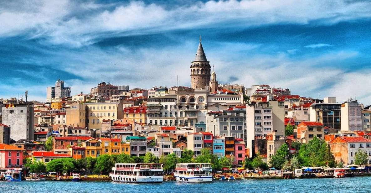 Istanbul: 1 or 2 -Day Private Guided City Tour