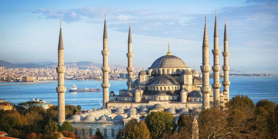 1 istanbul 3 days sightseeing with day trip to ephesus Istanbul: 3-Days Sightseeing With Day Trip to Ephesus