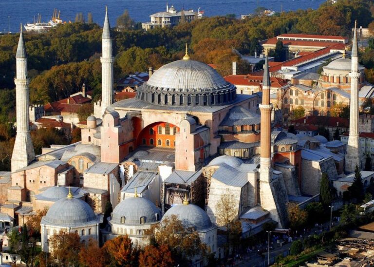Istanbul: 4-Day City Excursion With Lodging