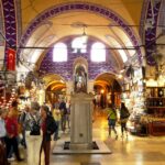 1 istanbul basilica cistern grand bazaar hagia sophia Istanbul: Basilica Cistern, Grand Bazaar, Hagia Sophia