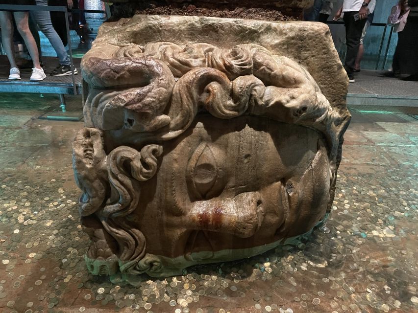 1 istanbul basilica cistern skip the line guided tour Istanbul: Basilica Cistern Skip-the-Line Guided Tour