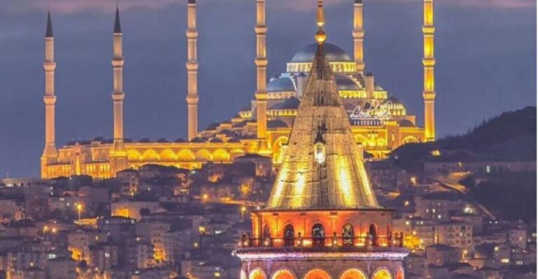 Istanbul Best : Private Guided Istanbul Cultural City Tour