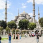1 istanbul blue mosque hagia sophia guided tour w tickets Istanbul: Blue Mosque & Hagia Sophia Guided Tour W/ Tickets