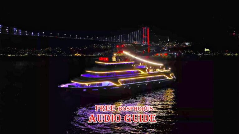 Istanbul: Bosphorus Dinner Cruise & Show With Private Table