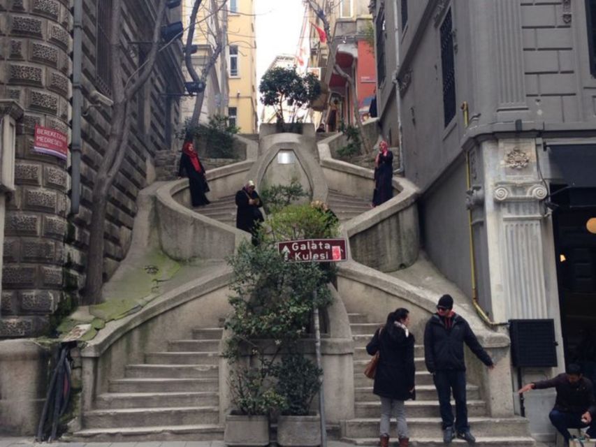 1 istanbul church synagogue and mosque walking tour İstanbul: Church, Synagogue and Mosque Walking Tour