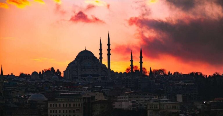 Istanbul Classic Old City Tour Full Day