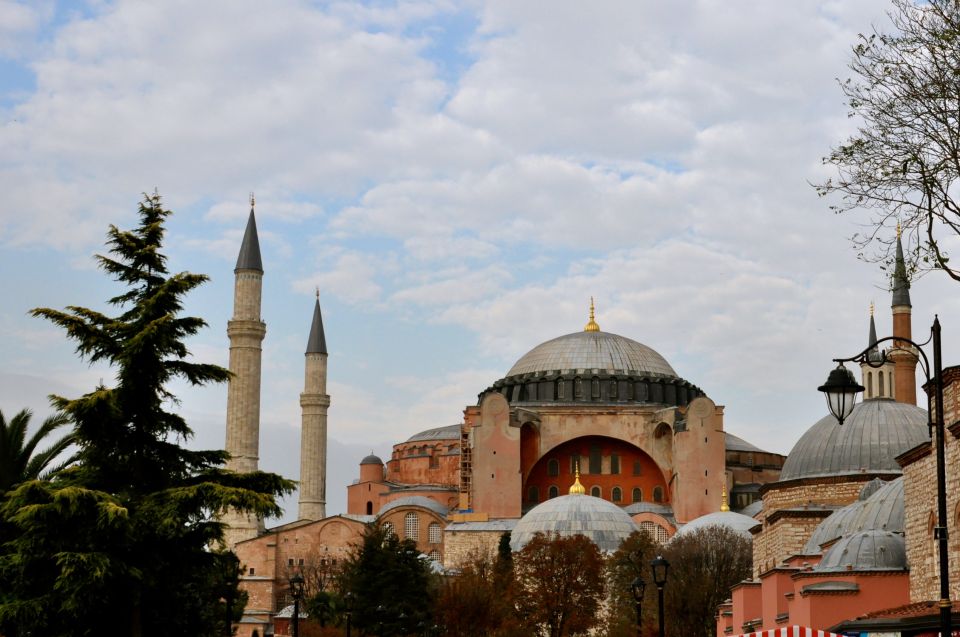 1 istanbul classical full day tour Istanbul Classical Full-Day Tour