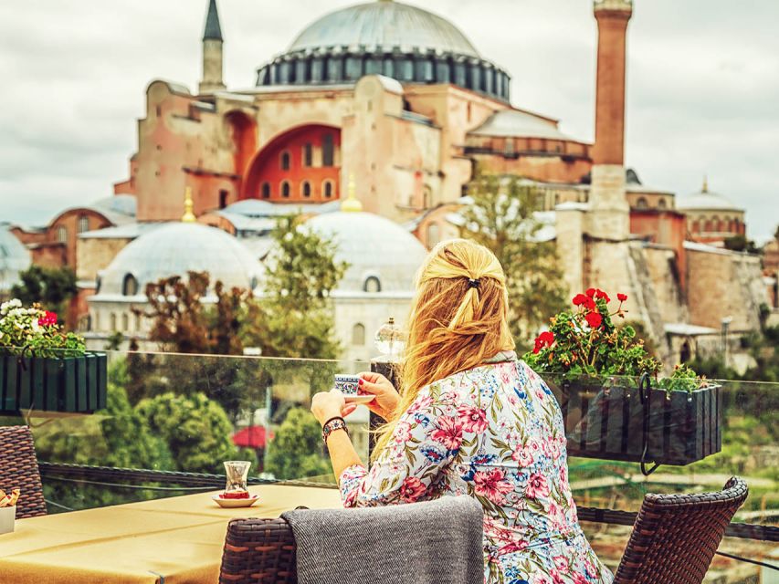 Istanbul Classics and Highlights: Full Day With Lunch