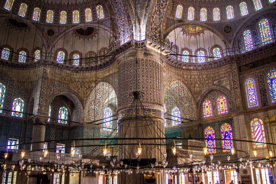 1 istanbul classics half day morning tour Istanbul Classics Half-Day Morning Tour