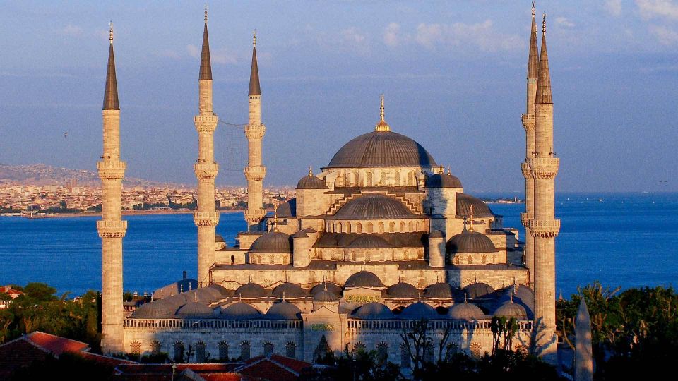 1 istanbul customizable private tour with guide and transport Istanbul: Customizable Private Tour With Guide and Transport