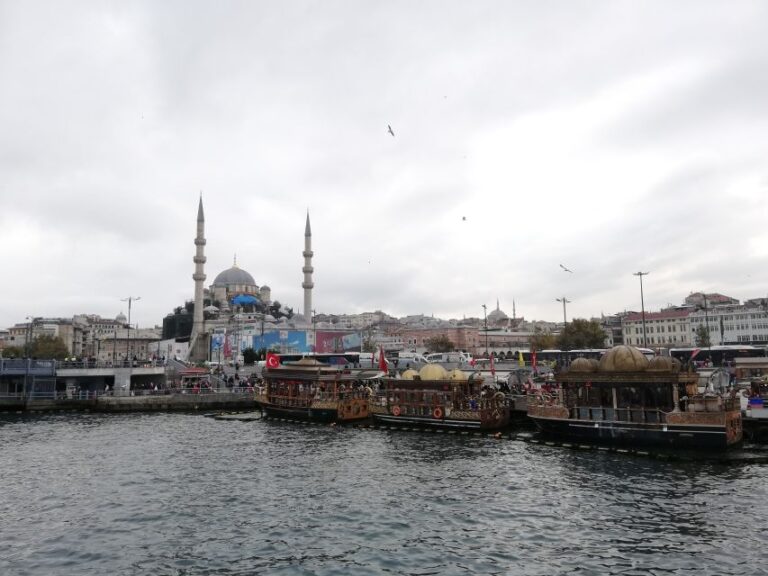 Istanbul: Customized Private City Tour
