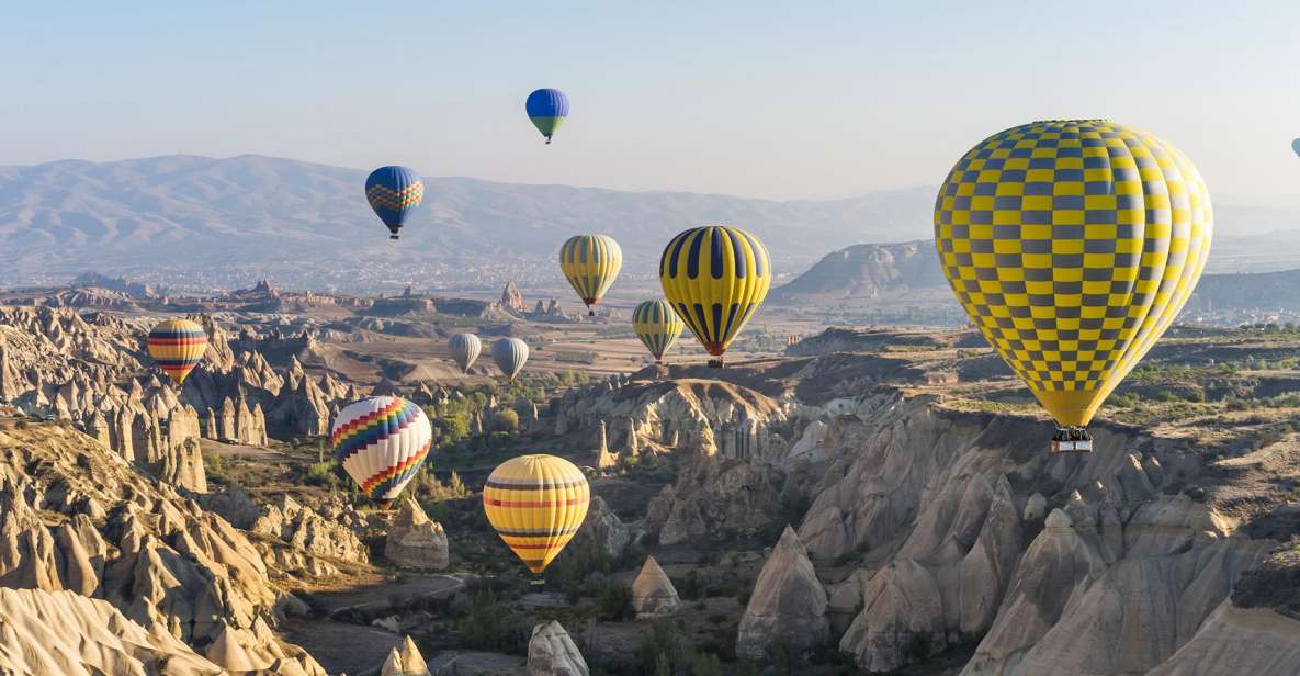 1 istanbul day trip to cappadocia with flights Istanbul: Day Trip to Cappadocia With Flights