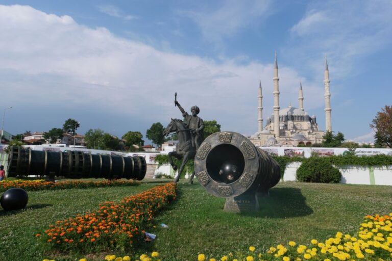 Istanbul: Day Trip to Edirne