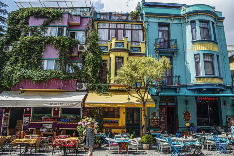 Istanbul: Europe & Asian Side Guided Instagram-Spots Tour