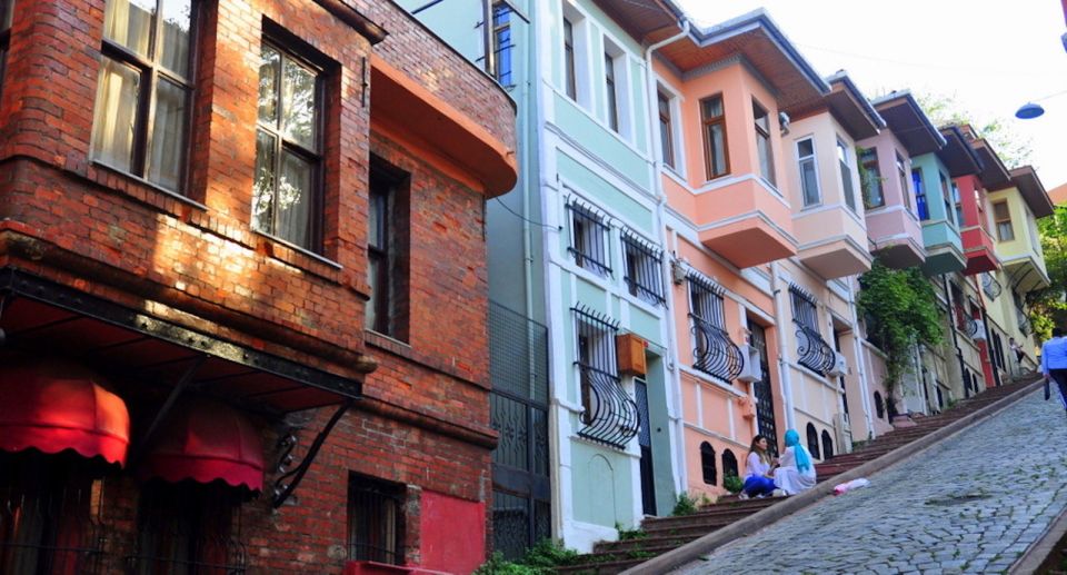 1 istanbul fener and balat guided walking tour Istanbul: Fener and Balat Guided Walking Tour