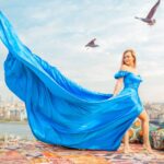 1 istanbul flying dress photoshoot experience Istanbul: Flying Dress Photoshoot Experience