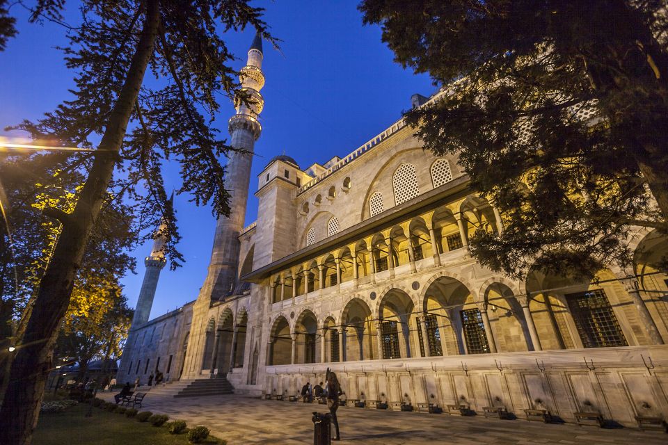 1 istanbul full day byzantine ottoman relics tour Istanbul: Full Day - Byzantine & Ottoman Relics Tour