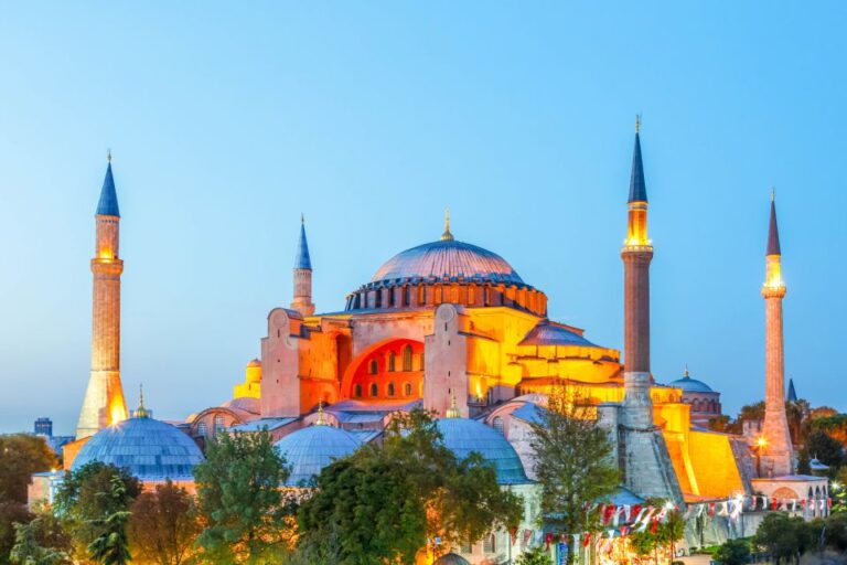 Istanbul: Full-Day Guided Tour
