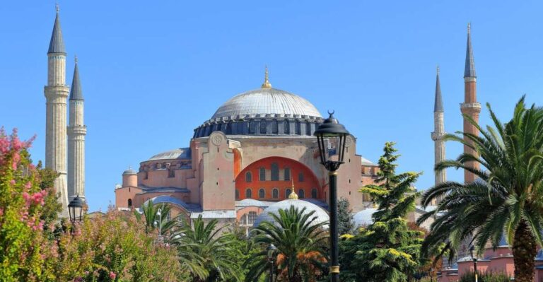 Istanbul: Full-Day History Tour With Lunch