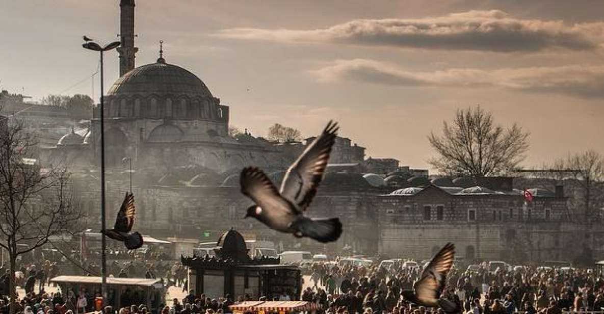1 istanbul full day private guided tour Istanbul: Full-Day Private Guided Tour