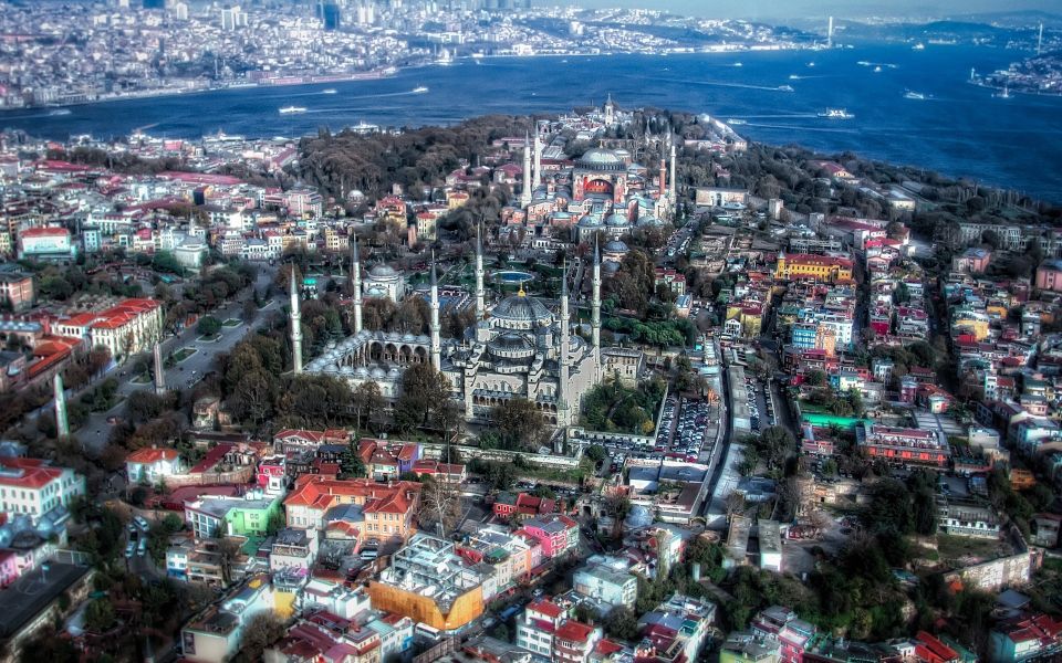 1 istanbul full day private guiding old city tour Istanbul: Full-Day Private Guiding Old City Tour