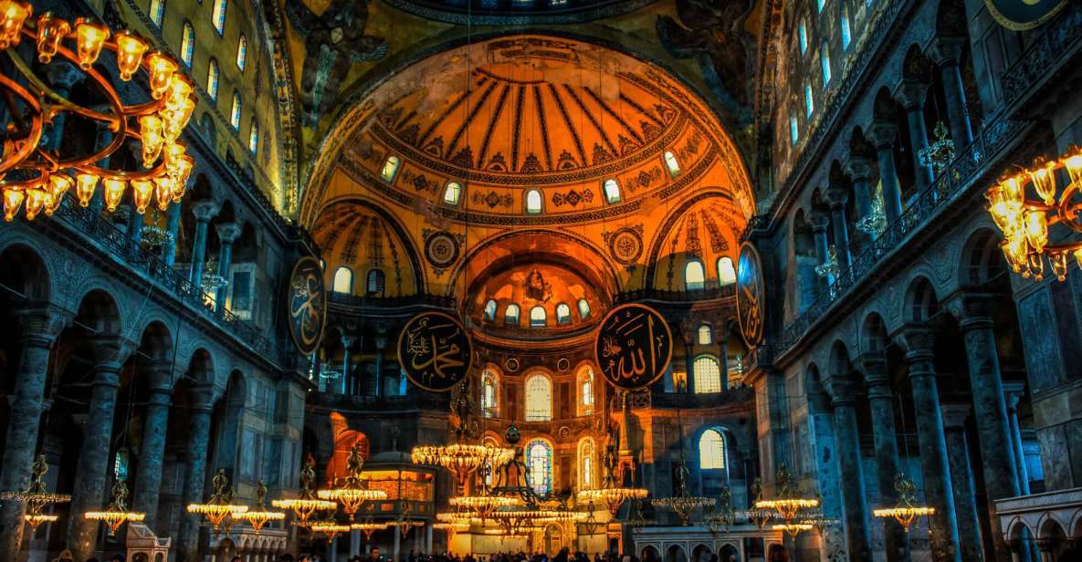 1 istanbul full day small group city highlights tour Istanbul: Full-Day Small Group City Highlights Tour