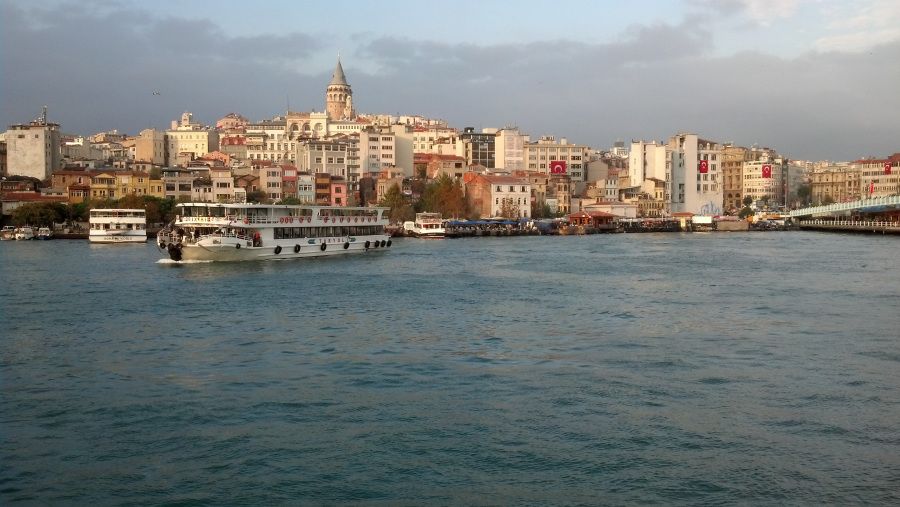 1 istanbul golden horn bosphorus day cruise Istanbul: Golden Horn & Bosphorus Day Cruise