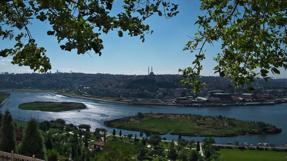 1 istanbul golden horn pier loti hill and bosphorus cruise Istanbul: Golden Horn, Pier Loti Hill, and Bosphorus Cruise