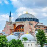 1 istanbul hagia sophia 1 hour guided tour Istanbul: Hagia Sophia 1-hour Guided Tour