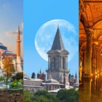 1 istanbul hagia sophia topkapi palace and basilica cistern Istanbul: Hagia Sophia, Topkapi Palace, and Basilica Cistern
