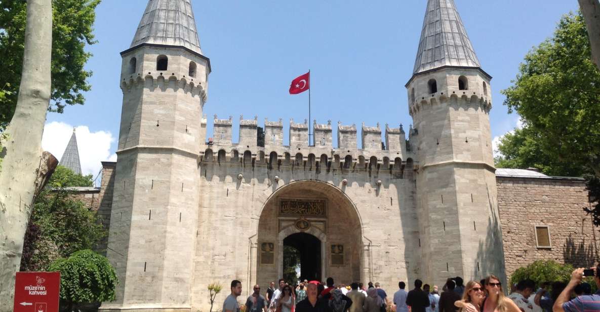 1 istanbul highlights small group walking tours Istanbul Highlights Small Group Walking Tours