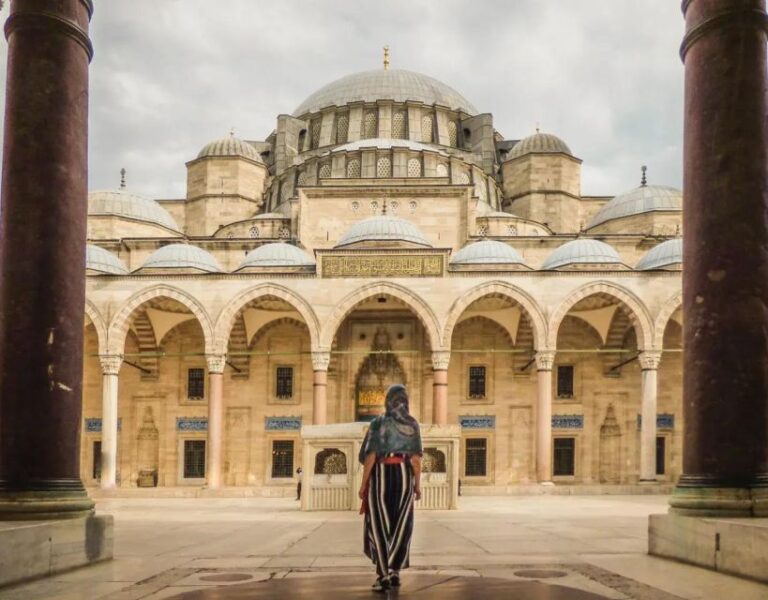Istanbul Mystical Odyssey Tour (Private & All-Inclusive)