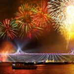 1 istanbul new years eve cruise between two continents Istanbul: New Year's Eve Cruise Between Two Continents